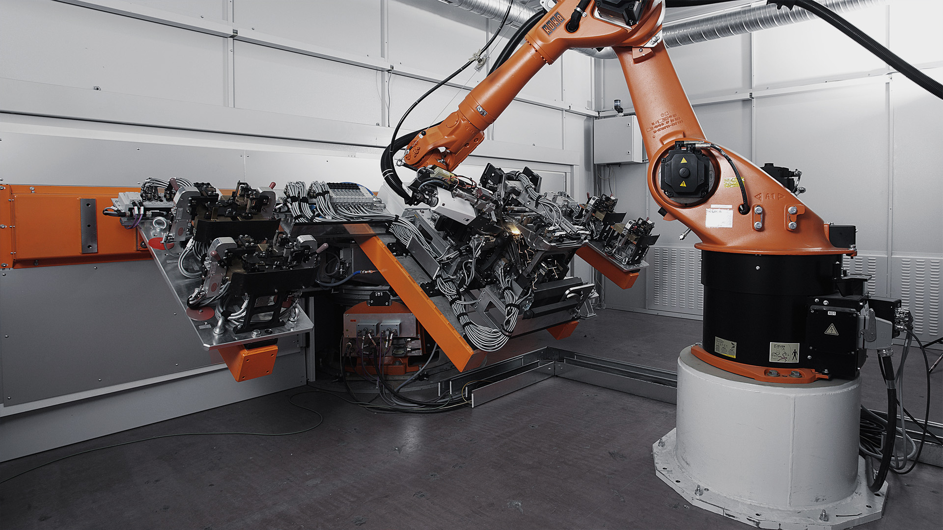 Mekanik Otomasyon & Robotik Bölümü