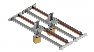 Mega Cartesian Robots