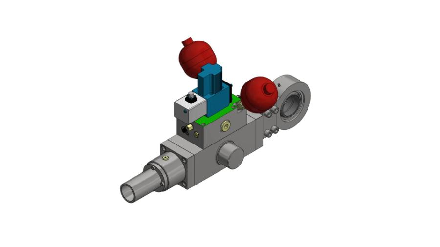 Hydraulic Servo Cylinder