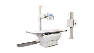 X-Ray Machine Servo Drive System