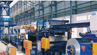 Cutting Slitting Line Systems