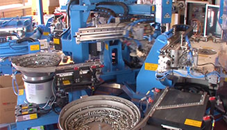 Hinge Machining & Automation