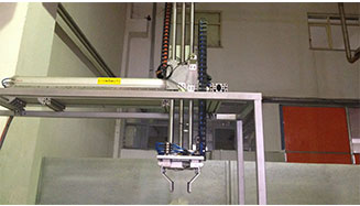 Vacuum Pack Conveyor System