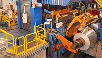 Foil Rolling Hydraulic Systems